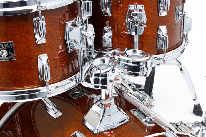 tama様セレクトページ ドラムセット】TAMA 50TH LIMITED SUPERSTAR REISSUE｜世界的